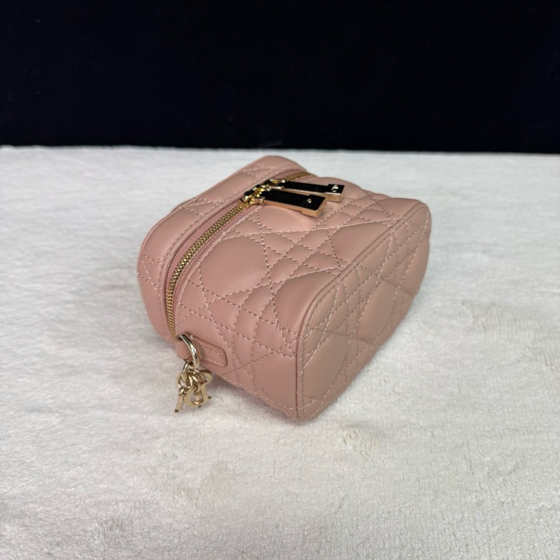 【98新✨ 全網最低價！】Dior Vanity Chain 小盒子（下單前先詢問庫存❗️）-4