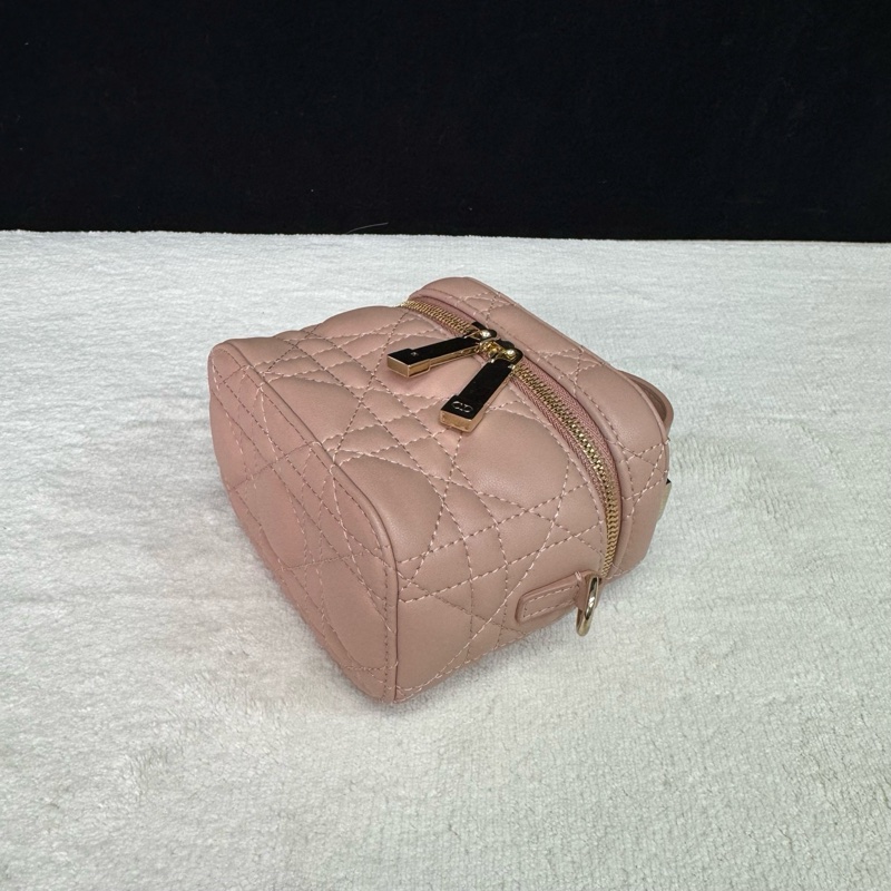 【98新✨ 全網最低價！】Dior Vanity Chain 小盒子（下單前先詢問庫存❗️）-5