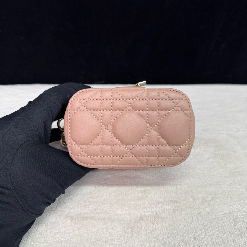 【98新✨ 全網最低價！】Dior Vanity Chain 小盒子（下單前先詢問庫存❗️）-6