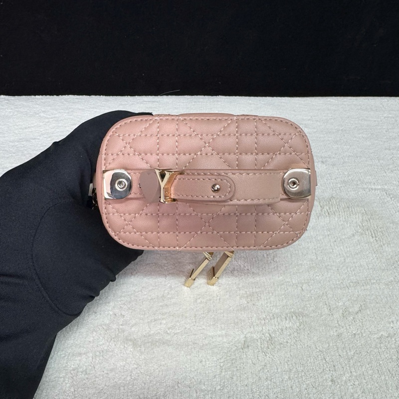 【98新✨ 全網最低價！】Dior Vanity Chain 小盒子（下單前先詢問庫存❗️）-7