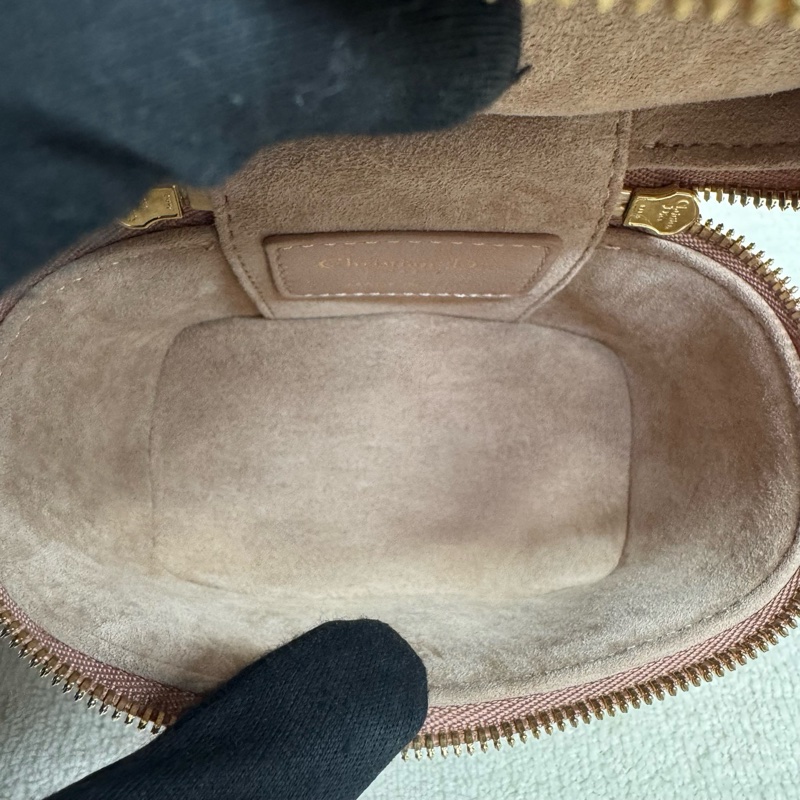 【98新✨ 全網最低價！】Dior Vanity Chain 小盒子（下單前先詢問庫存❗️）-9