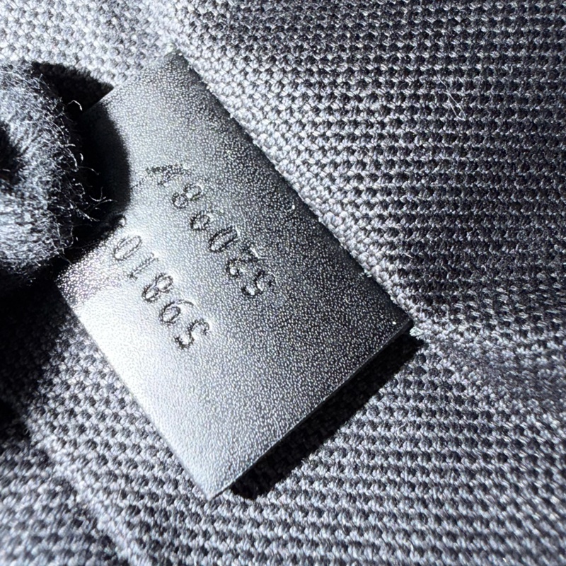 Gucci 老花黑色經典小側包 男包🖤-2