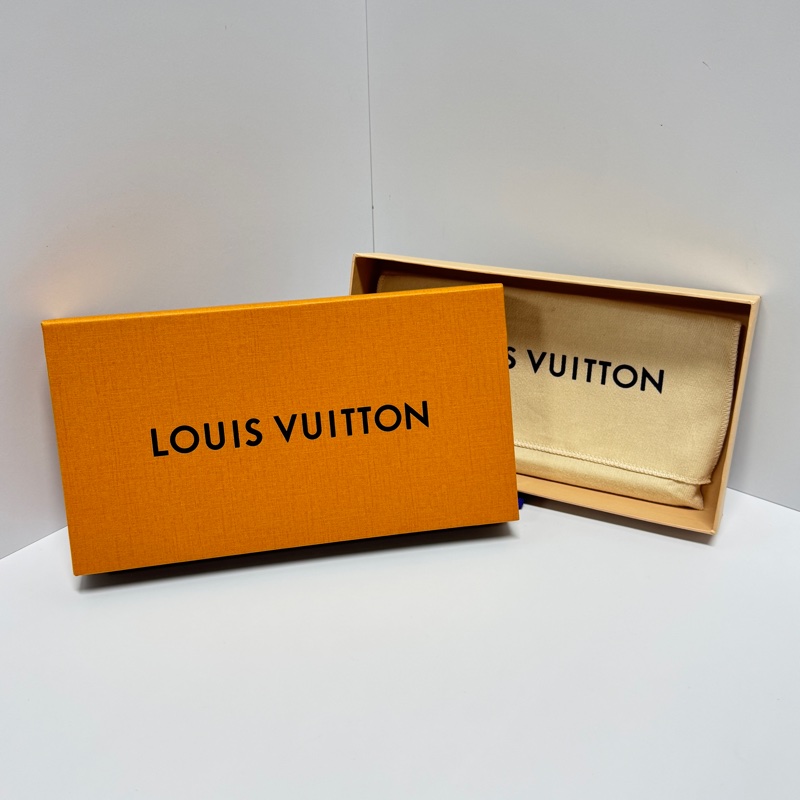 【超！級！新🎁】 LV M62236 Sarah 最新晶片款 經典老花長夾 （專櫃25,300）-1