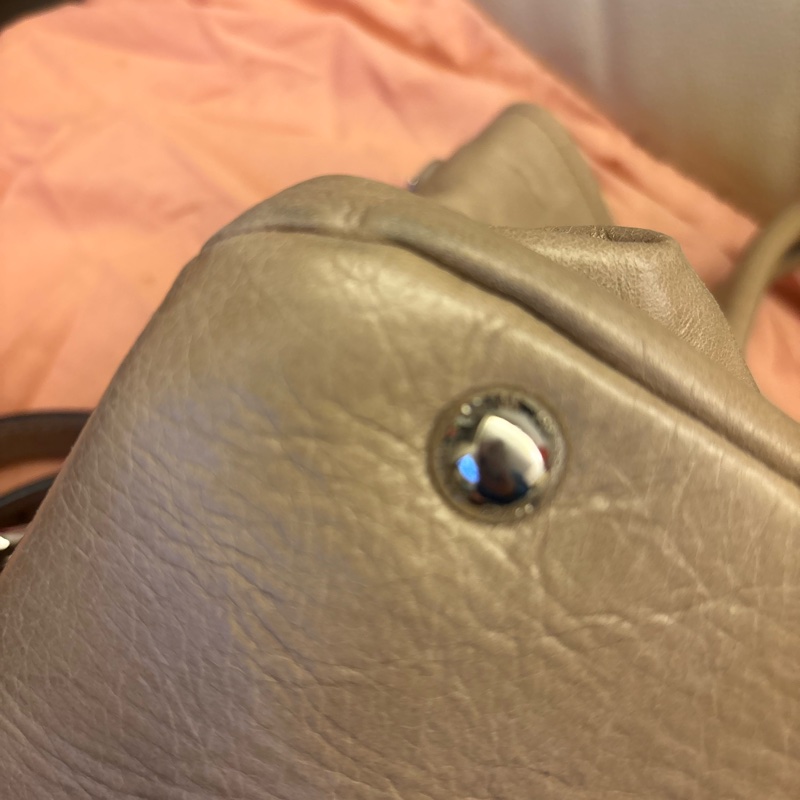 Miu Miu 手袋 油蠟皮 可手挽 側孭or crossbody-10