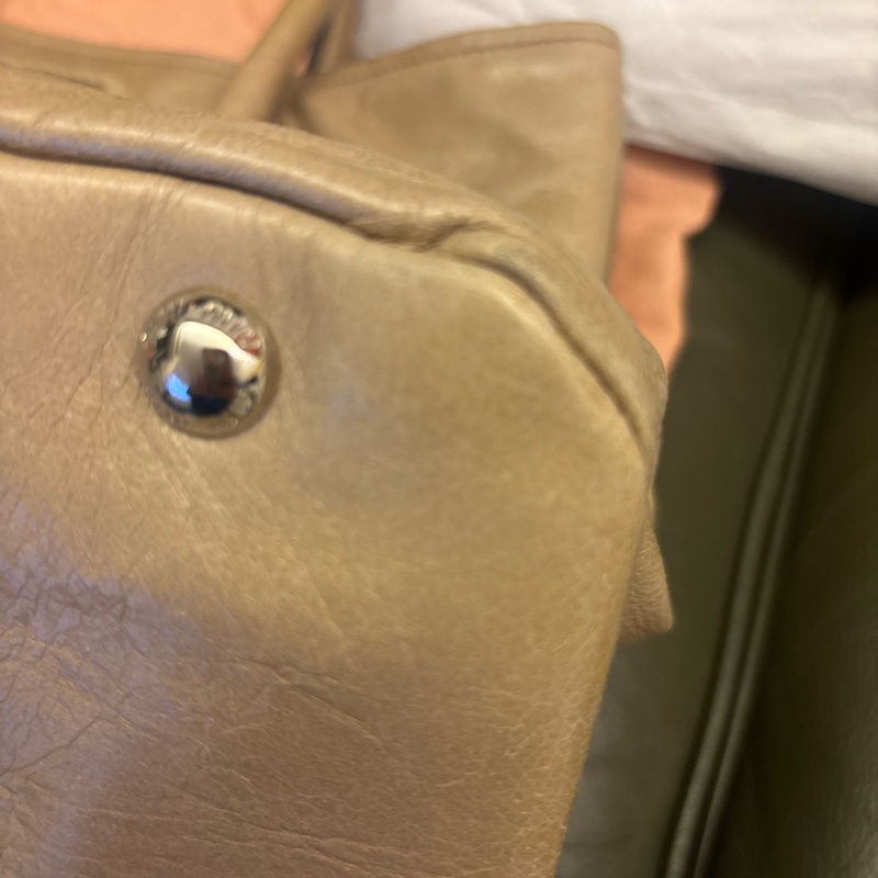 Miu Miu 手袋 油蠟皮 可手挽 側孭or crossbody-11