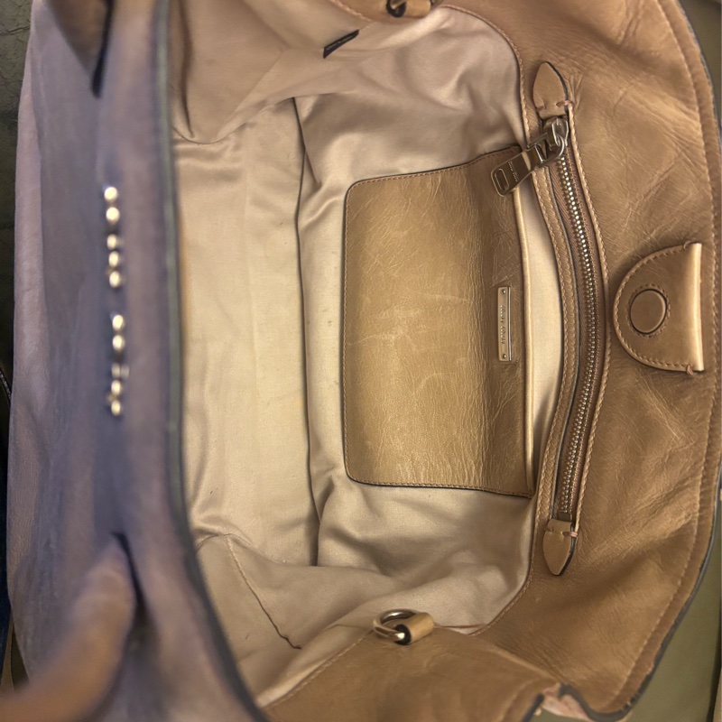 Miu Miu 手袋 油蠟皮 可手挽 側孭or crossbody-13