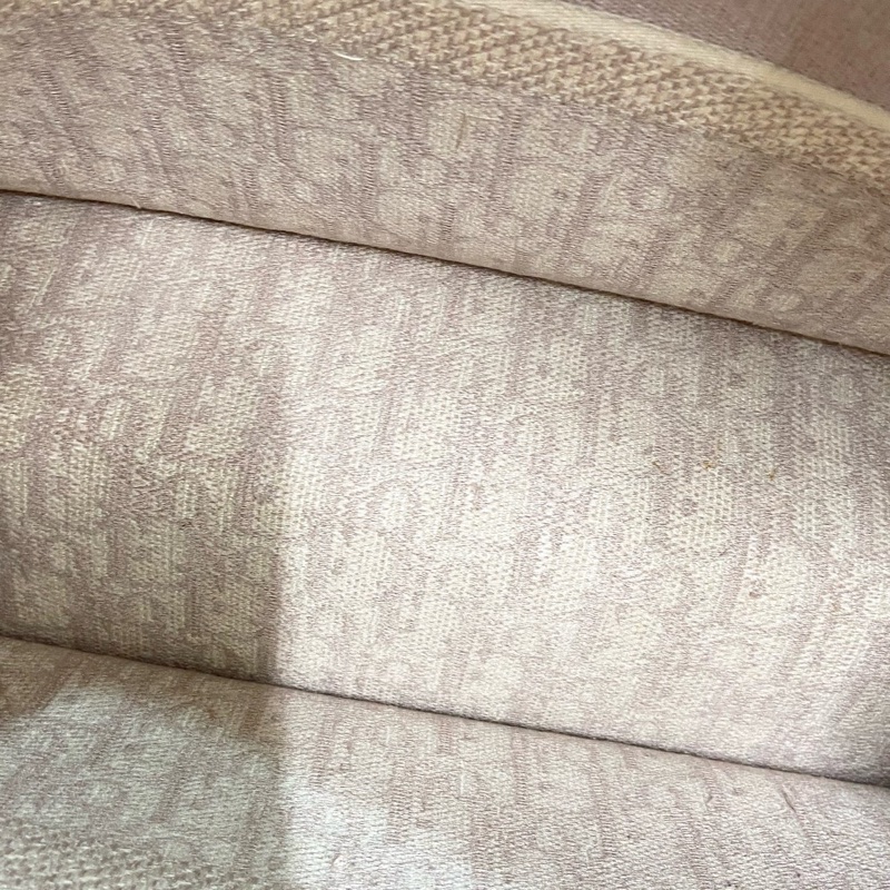 【97新✨ 全網最低價！】Dior Tote 粉色老花 中號（下單前先詢問庫存❗️）-8