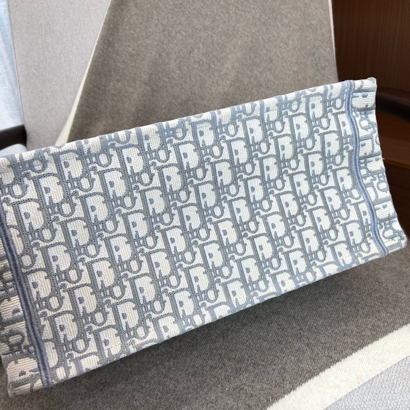 【97新✨ 全網最低價！】Dior Tote 老花 中號（下單前先詢問庫存❗️）-4