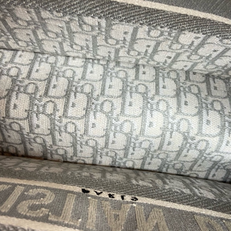 【97新✨ 全網最低價！】Dior Tote 老花 中號（下單前先詢問庫存❗️）-5