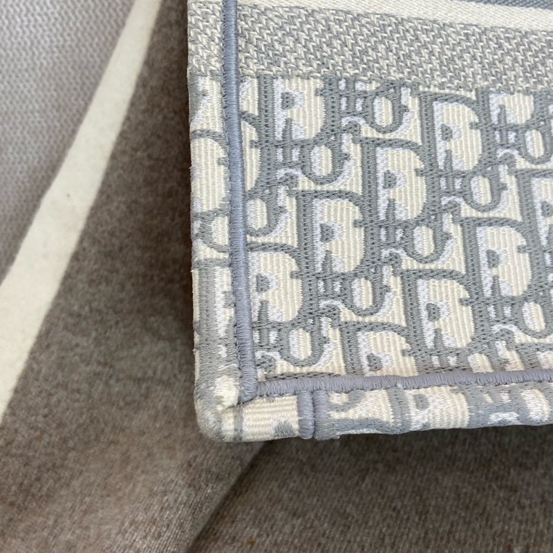 【97新✨ 全網最低價！】Dior Tote 老花 中號（下單前先詢問庫存❗️）-6