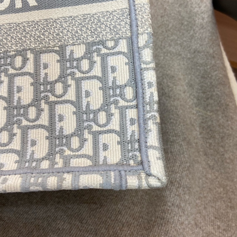 【97新✨ 全網最低價！】Dior Tote 老花 中號（下單前先詢問庫存❗️）-7