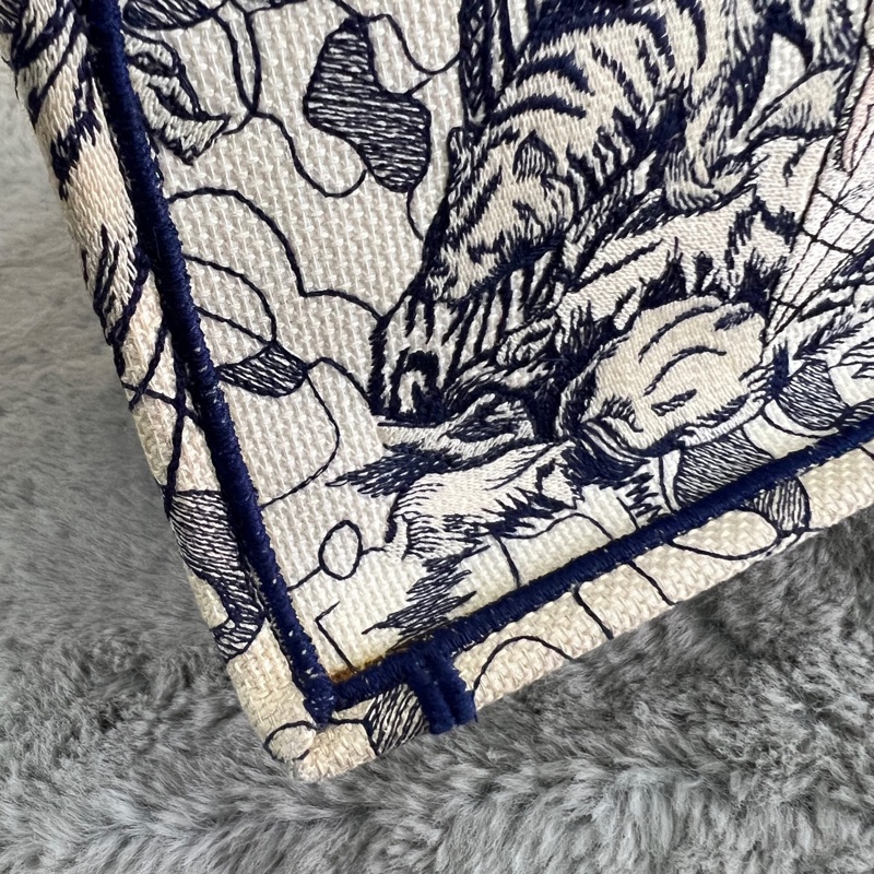 【97新✨ 全網最低價！】Dior Tote 老花 大號（下單前先詢問庫存❗️）-6