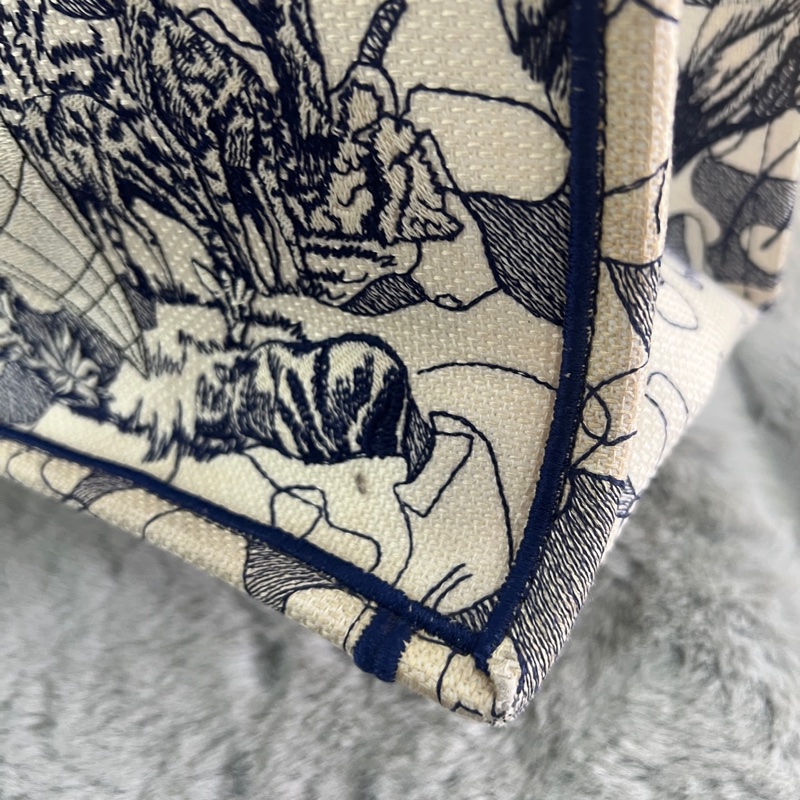 【97新✨ 全網最低價！】Dior Tote 老花 大號（下單前先詢問庫存❗️）-7