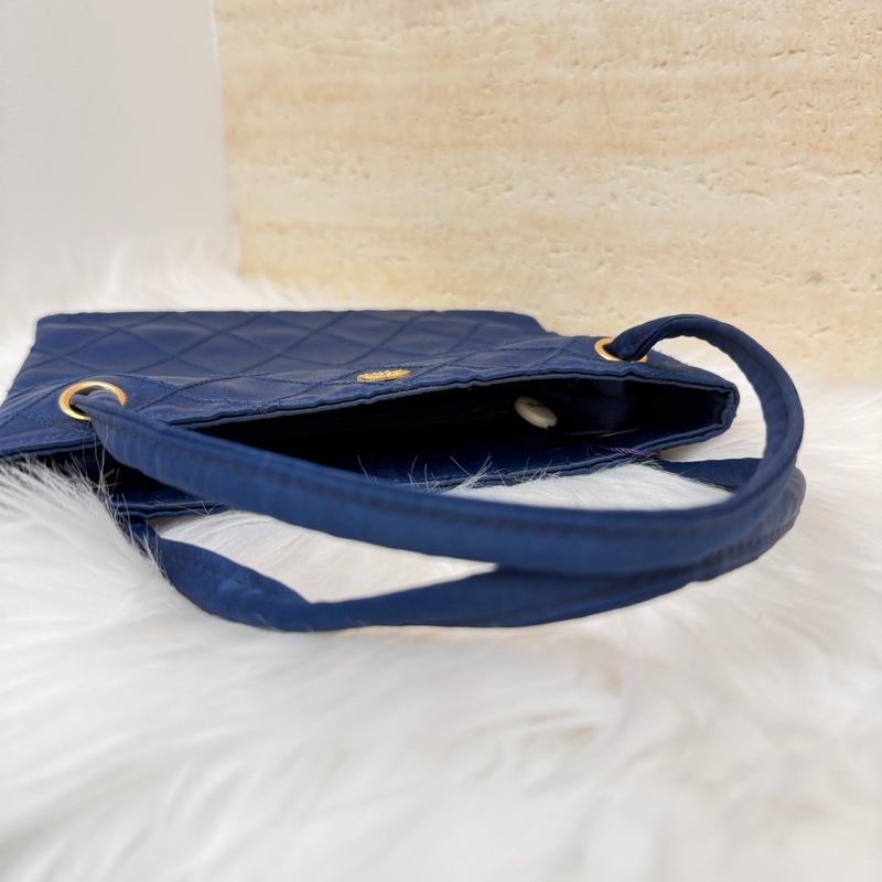 Chanel Tote 水鑽雙C Tote晚宴包-4