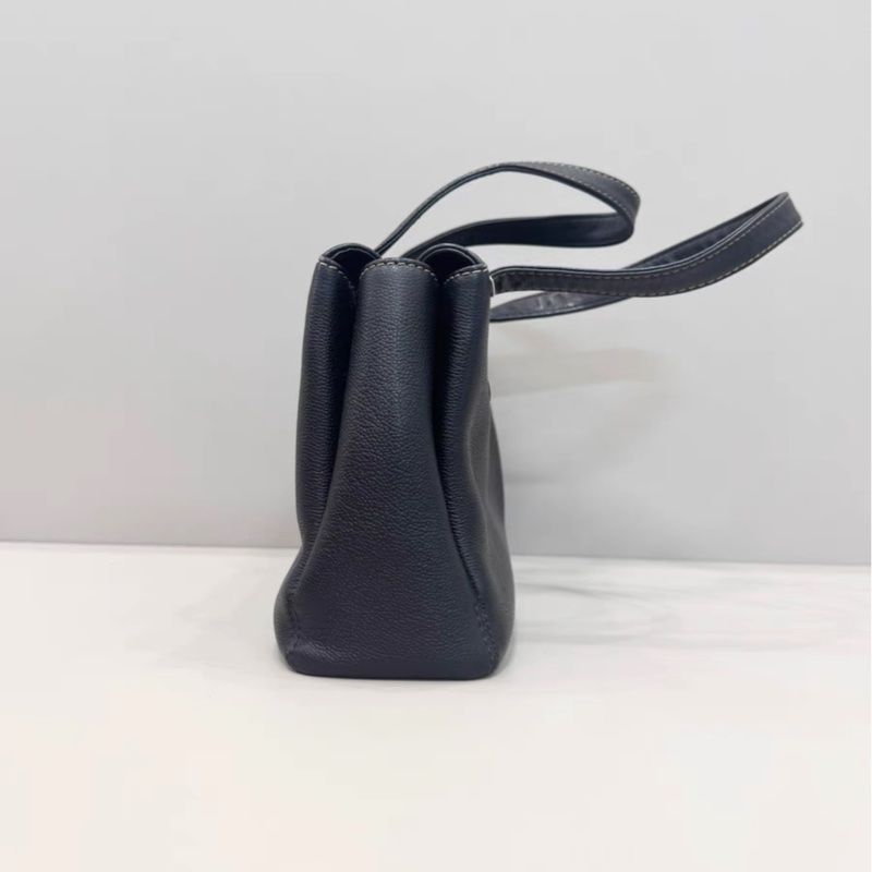 Chanel 中古 Tote 黑色 超保值-2