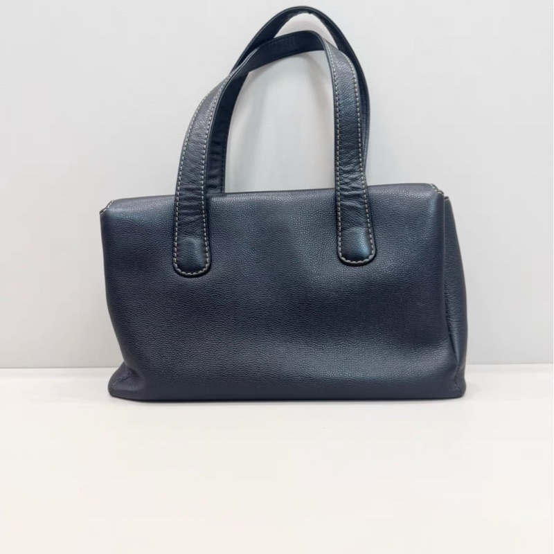 Chanel 中古 Tote 黑色 超保值-3