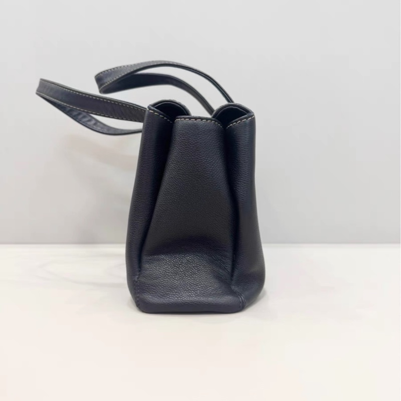 Chanel 中古 Tote 黑色 超保值-4