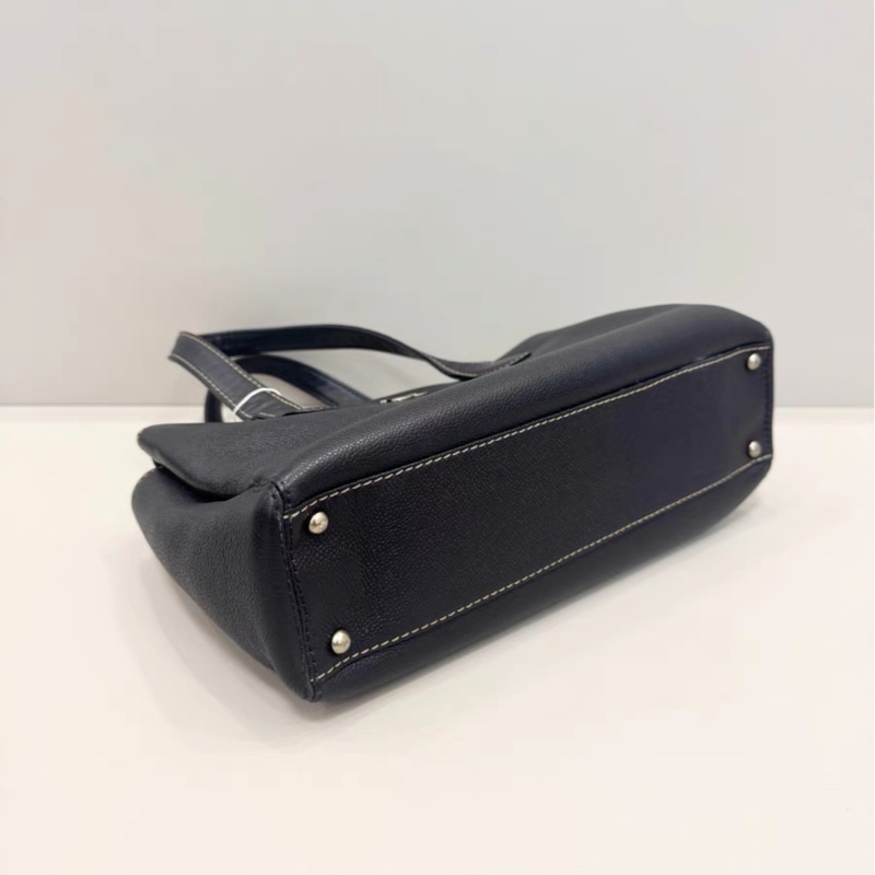 Chanel 中古 Tote 黑色 超保值-5