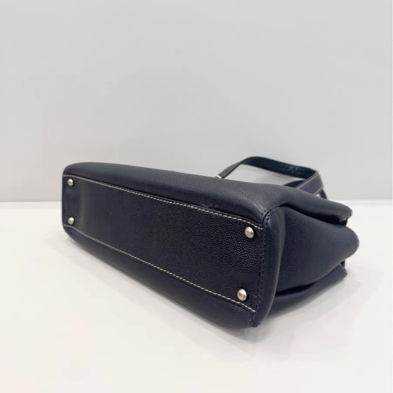 Chanel 中古 Tote 黑色 超保值-6