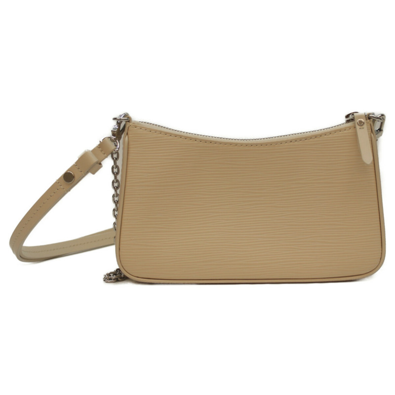 路易威登 M80479 21 Epi Creme 女士簡易手拿包-2