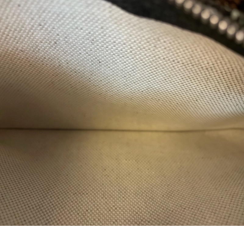 GOYARD PLUMET 經典黑信封包 LOGO AND 翻蓋扁斜背包(近全新)-21