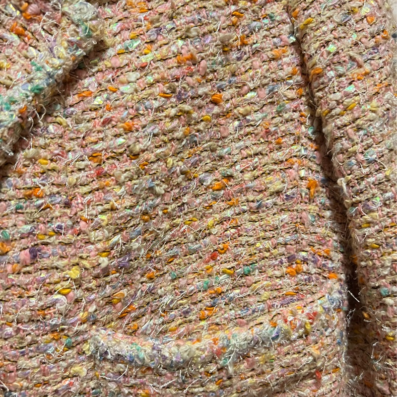 Chanel中古外套38碼-2