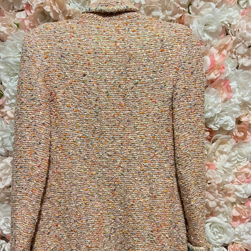 Chanel中古外套38碼-3