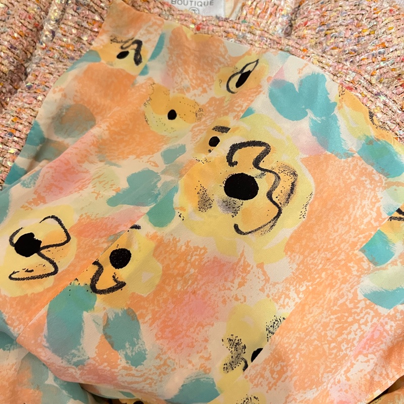 Chanel中古外套38碼-7