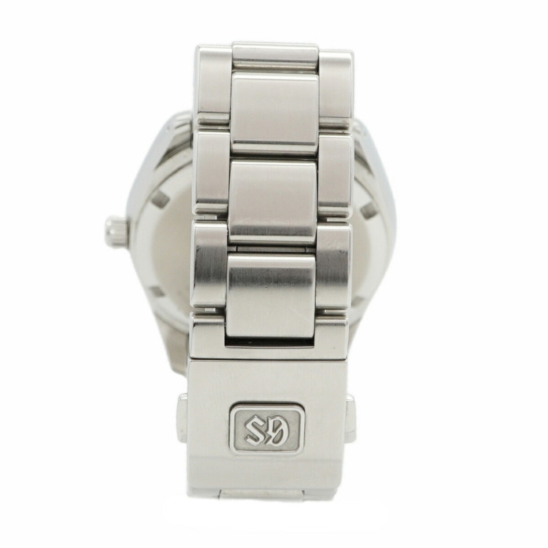 精工 Grand SBGX059 9F62-0AB0 白色錶盤男士腕錶-7