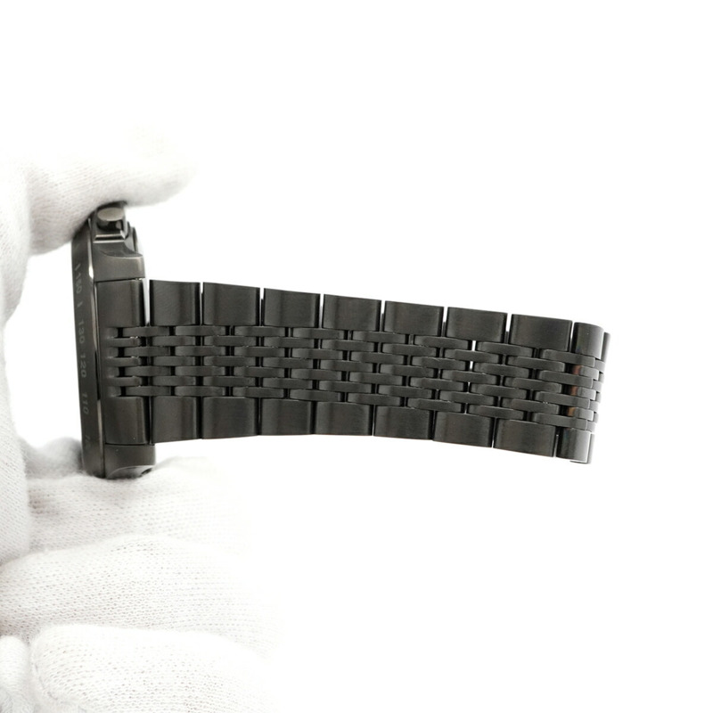 Gucci G-Timeless 126.2 黑色錶盤男士腕錶-5