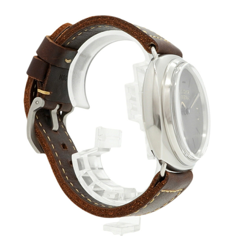 沛納海 Radiomir PAM01334 灰色錶盤男士腕錶-2