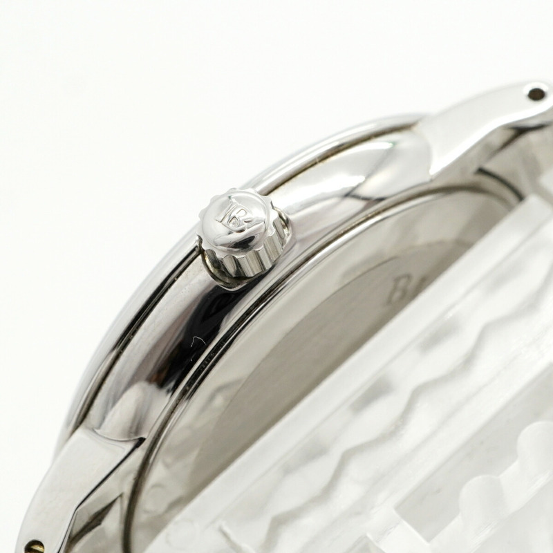 寶珀 Villeret 1195-1127-10 白色錶盤男士腕錶-8