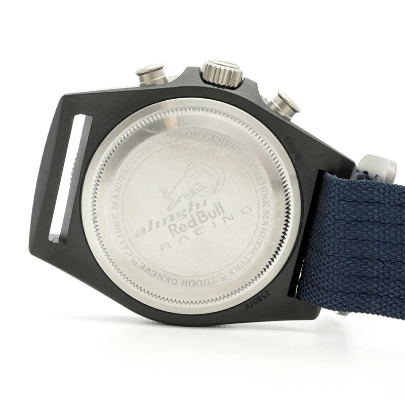 帝舵 Pelagos 25807KN 海軍藍錶盤男士腕錶-4