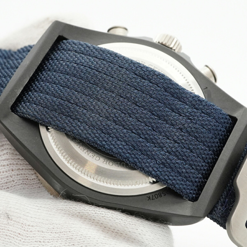 帝舵 Pelagos 25807KN 海軍藍錶盤男士腕錶-5