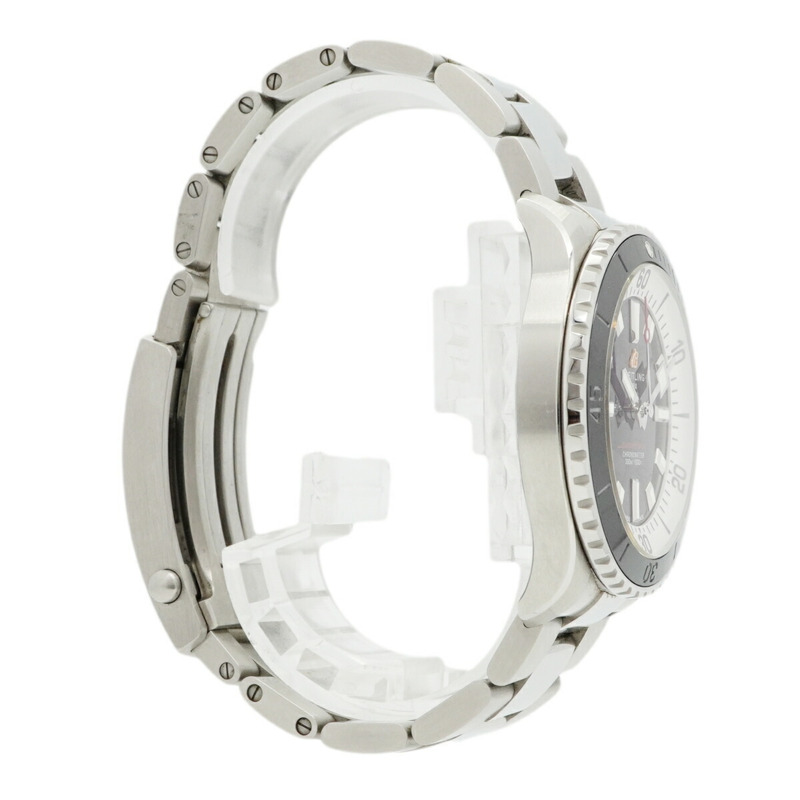 百年靈超級海洋系列 A17375 黑色錶盤男士腕錶-2