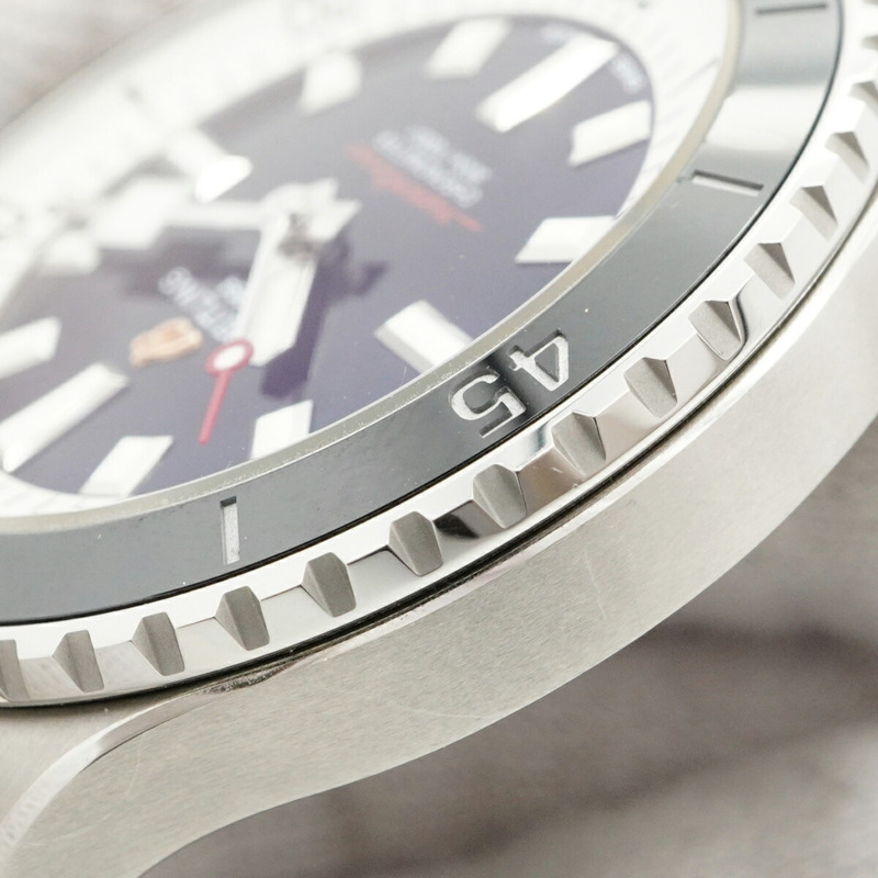 百年靈超級海洋系列 A17375 黑色錶盤男士腕錶-6