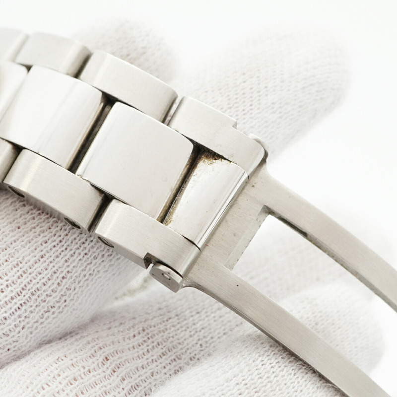 百年靈超級海洋系列 A17375 黑色錶盤男士腕錶-7