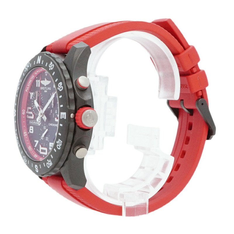 百年靈 Endurance Pro X82310 黑色錶盤男士腕錶-1
