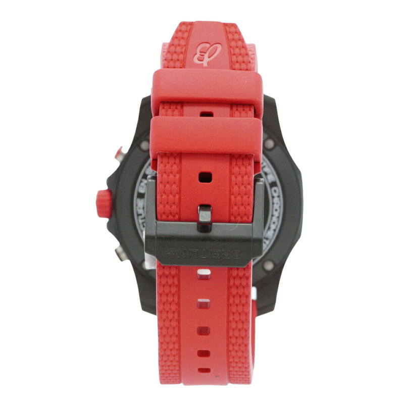 百年靈 Endurance Pro X82310 黑色錶盤男士腕錶-6