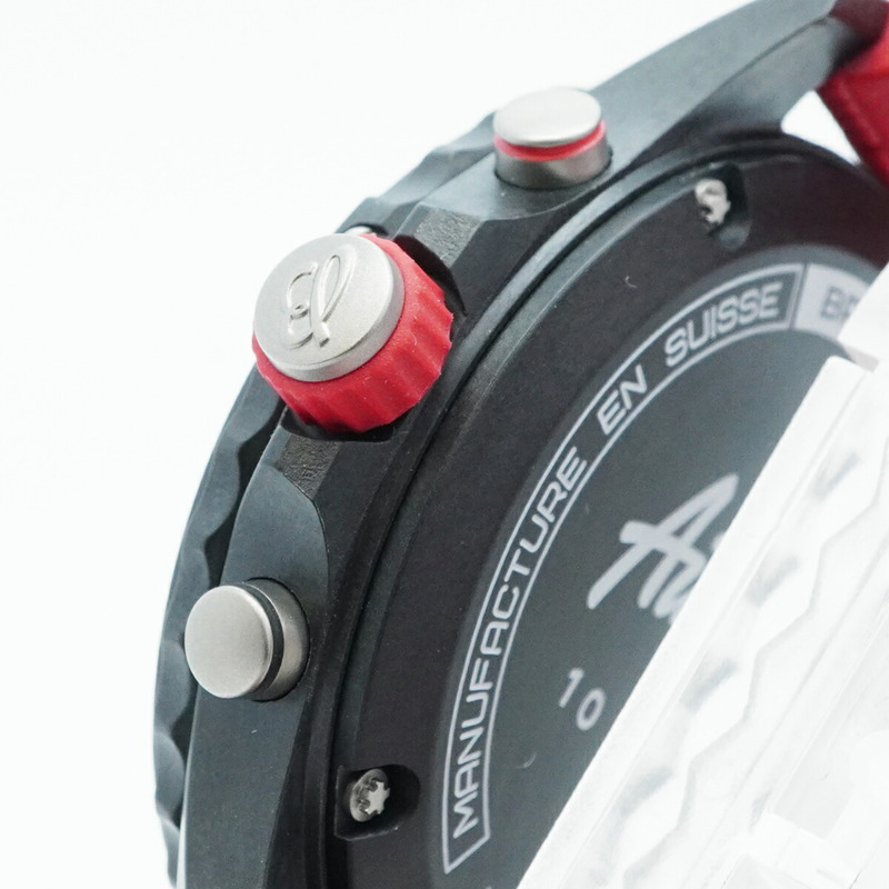 百年靈 Endurance Pro X82310 黑色錶盤男士腕錶-7