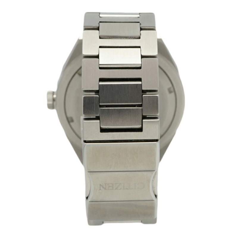 西鐵城 Series 8 NA1004-87E 黑色錶盤男士手錶-7