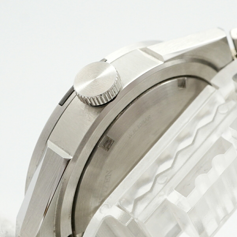 西鐵城 Series 8 NA1004-87E 黑色錶盤男士手錶-8