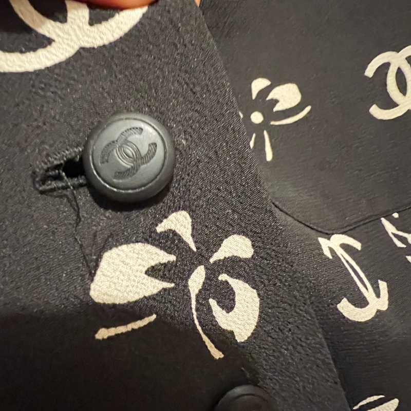 Chanel中古連衣裙38碼-2