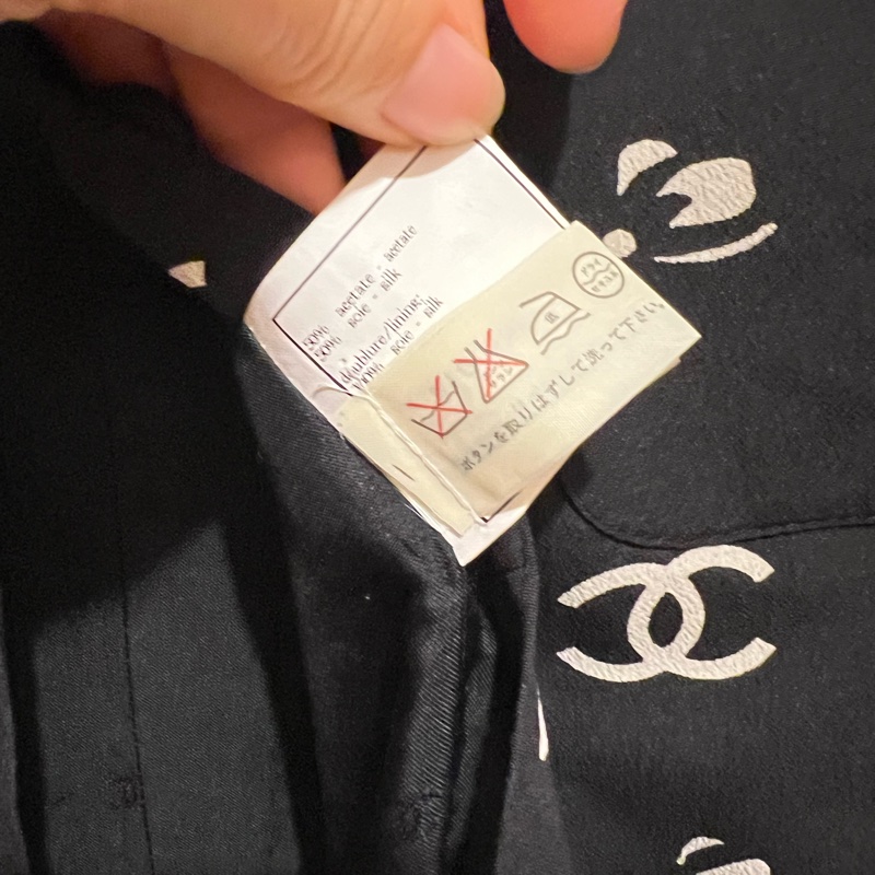 Chanel中古連衣裙38碼-4