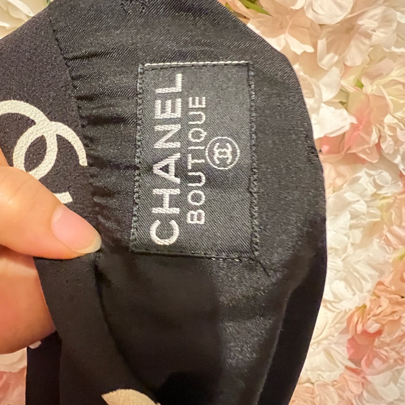 Chanel中古連衣裙38碼-5