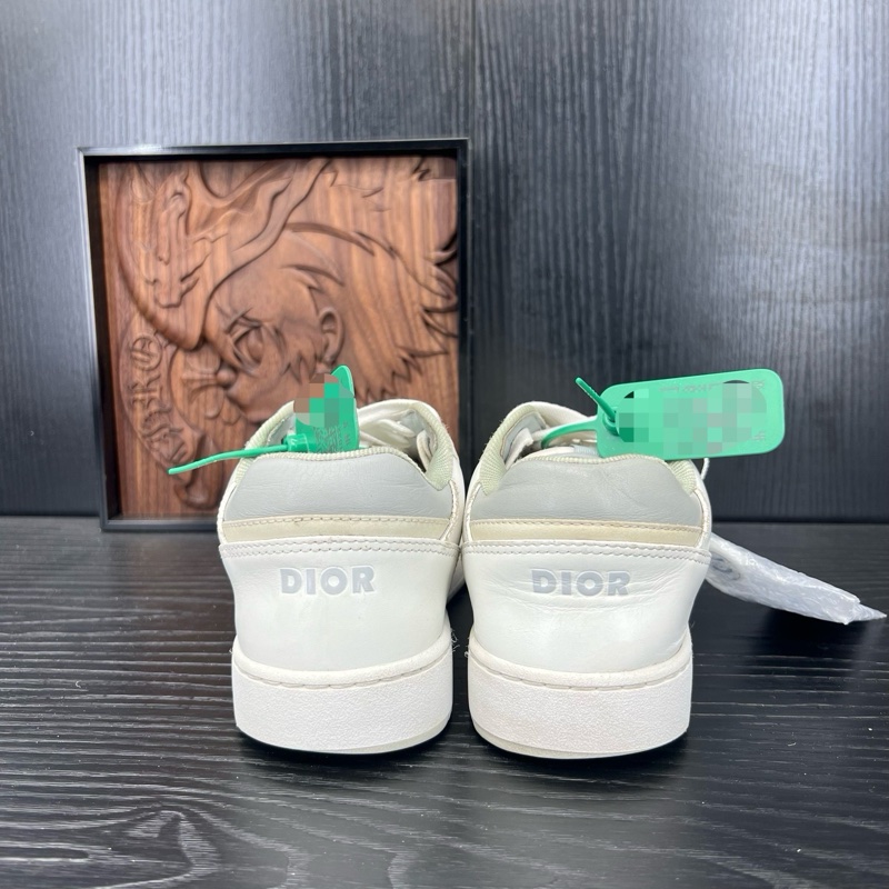 迪奥dior b27灰白板鞋37 碼-1