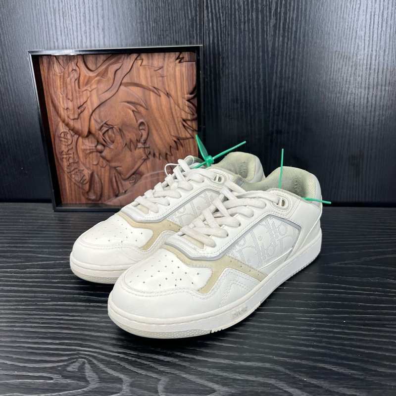 迪奥dior b27灰白板鞋37 碼-5