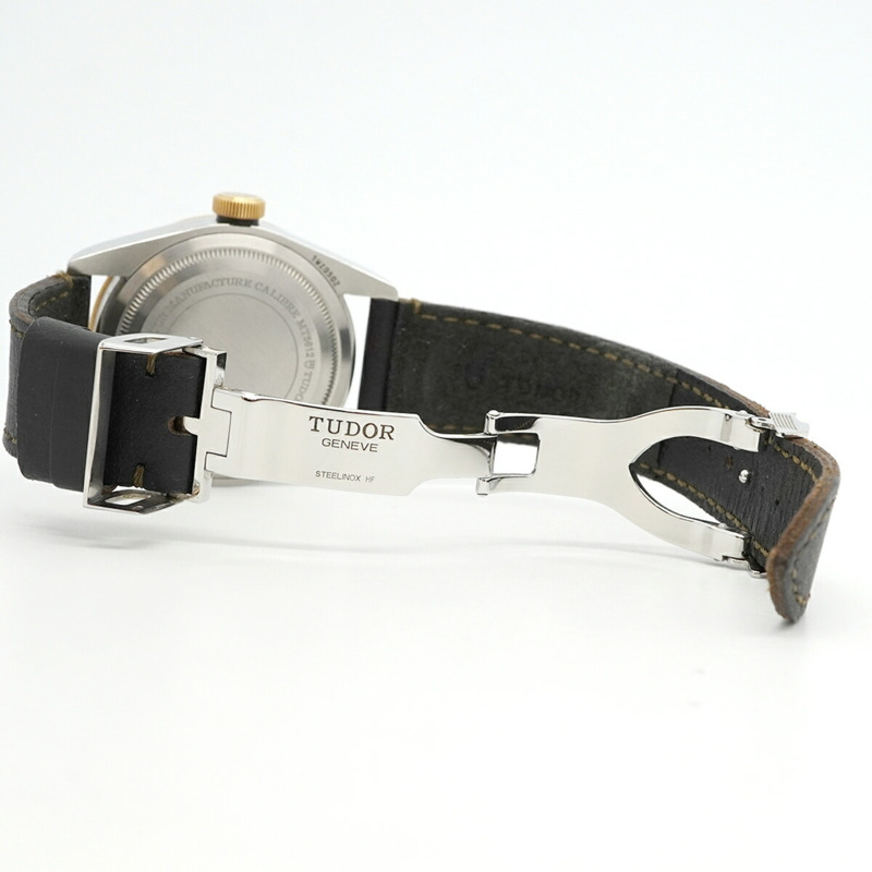 帝舵碧灣系列 79733N 錶盤男士腕錶-3