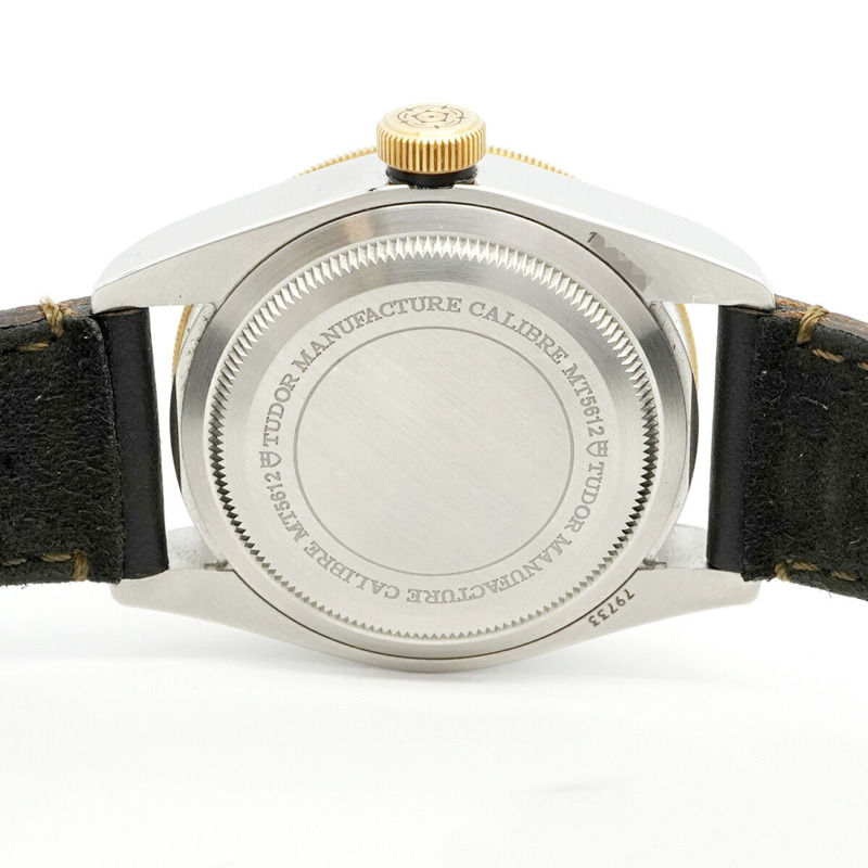 帝舵碧灣系列 79733N 錶盤男士腕錶-4