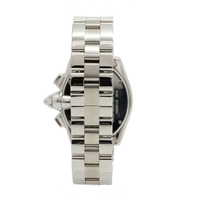 卡地亞 Roadster XL W62007X6 黑色錶盤男錶-8